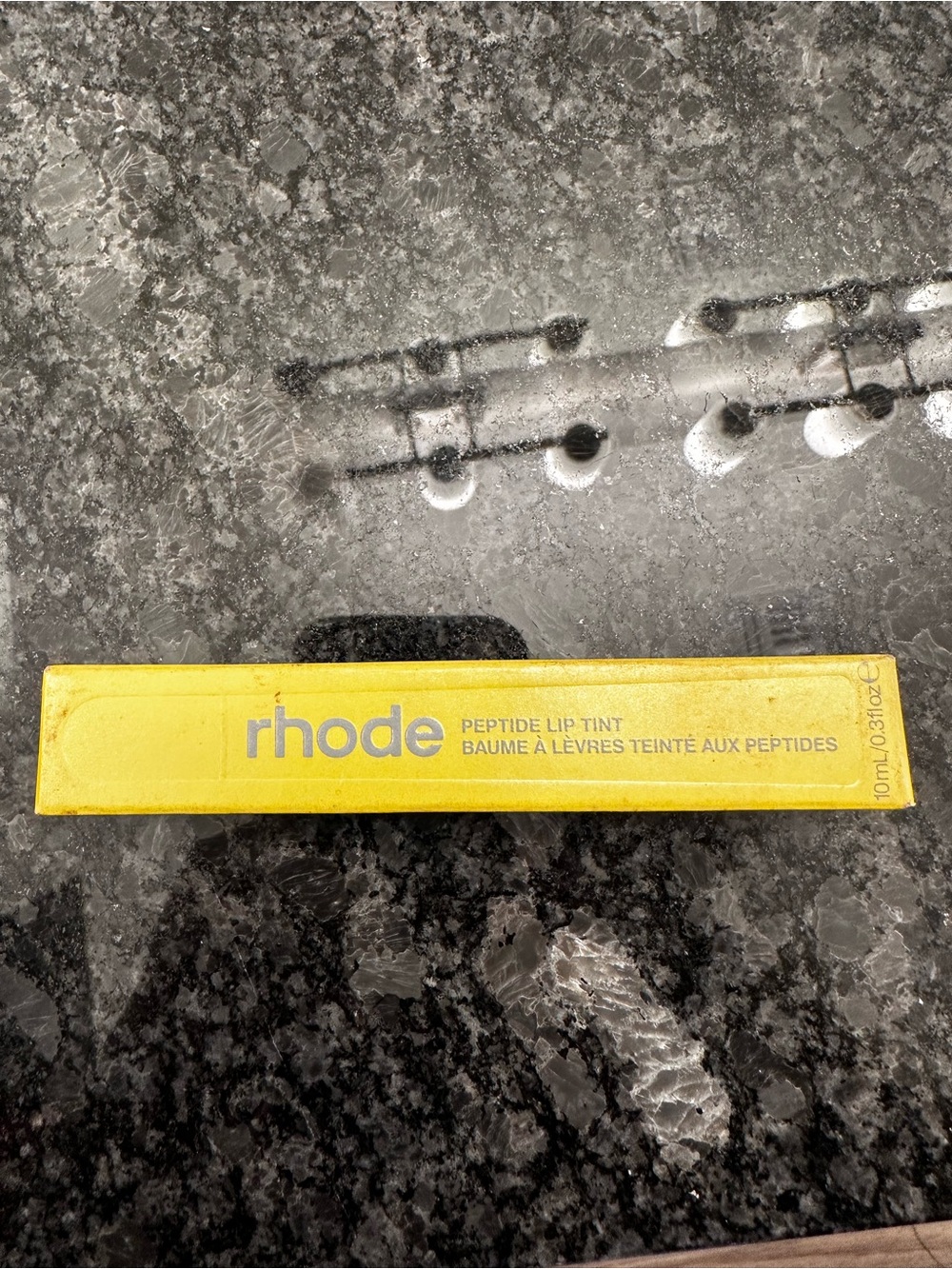 RHODE Peptide Lip Tint — Lemontini new in Box